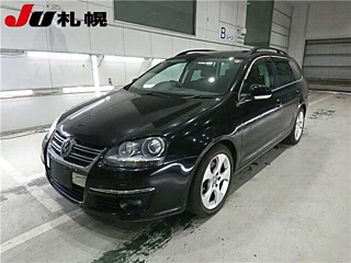 VOLKSWAGEN GOLF VARIANT 2008