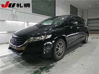 HONDA ODYSSEY 2010