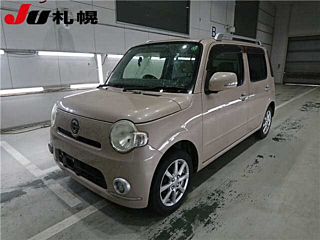 DAIHATSU MIRA 2011