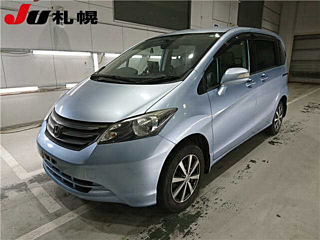 HONDA FREED 2009