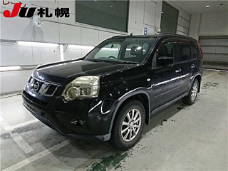 NISSAN X-TRAIL 2010