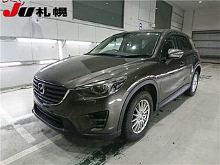 MAZDA CX-5 2015