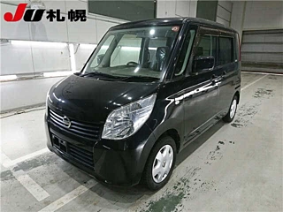 NISSAN ROOX 2012