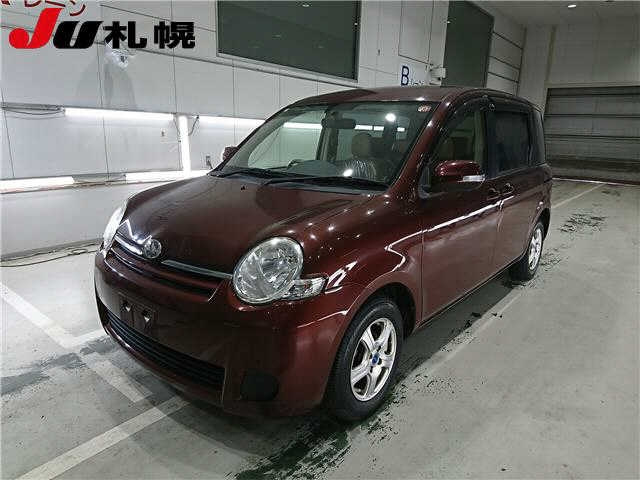 TOYOTA SIENTA 2012