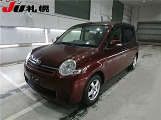 TOYOTA SIENTA 2012