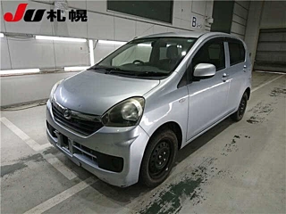 DAIHATSU MIRA E S 2014