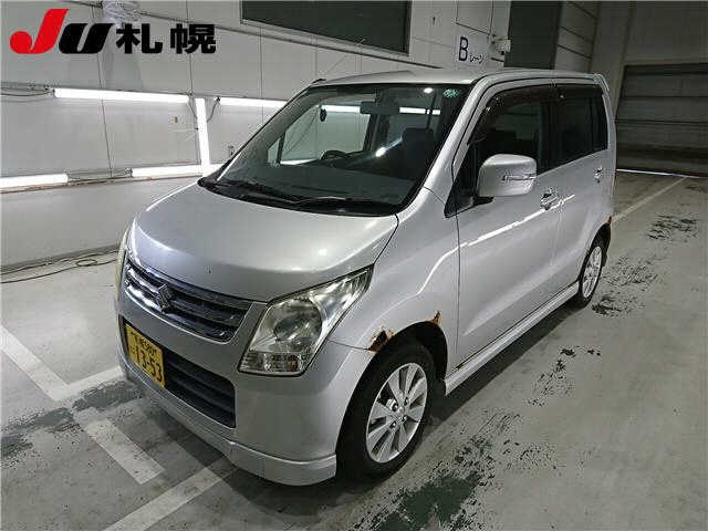 SUZUKI WAGON R 2009