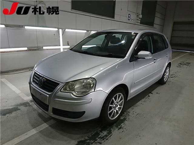 VOLKSWAGEN POLO 2008
