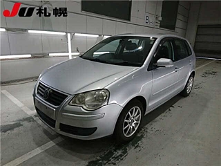 VOLKSWAGEN POLO 2008
