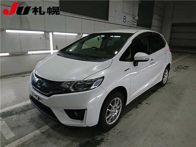 HONDA FIT 2015