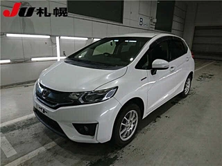 HONDA FIT 2015