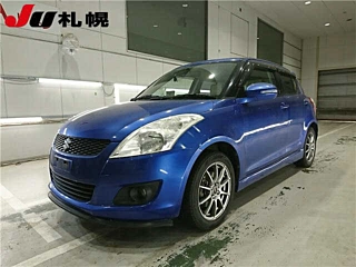 SUZUKI SWIFT 2012