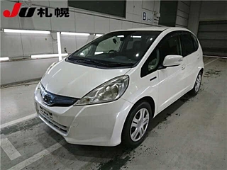 HONDA FIT 2013