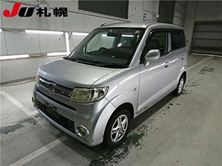 HONDA ZEST 2008