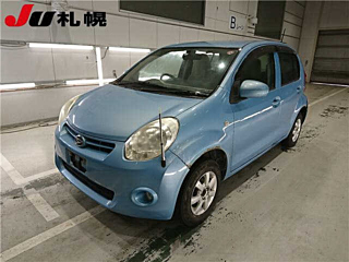 DAIHATSU BOON 2010