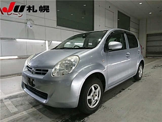 TOYOTA PASSO 2010