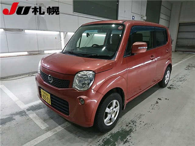 NISSAN MOCO 2012