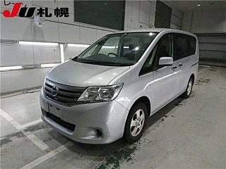 NISSAN SERENA 2013