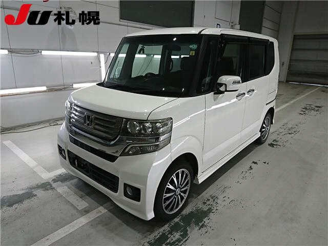 HONDA N BOX 2012