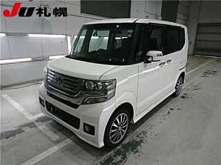 HONDA N BOX 2012