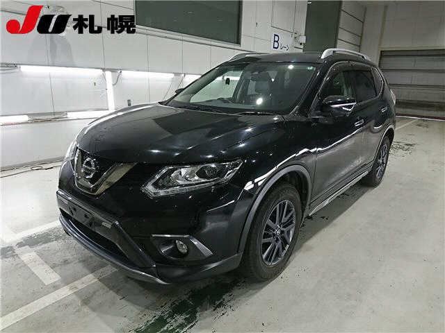 NISSAN X-TRAIL 2015