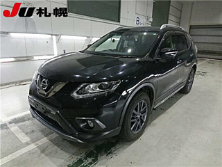 NISSAN X-TRAIL 2015