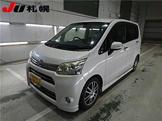 DAIHATSU MOVE 2012