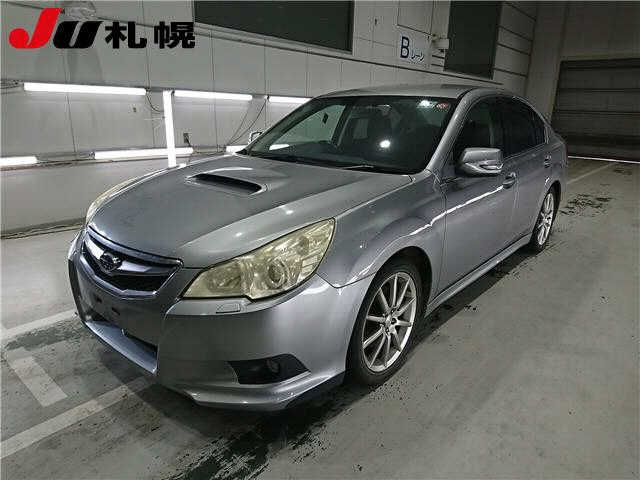 SUBARU LEGACY B4 2009