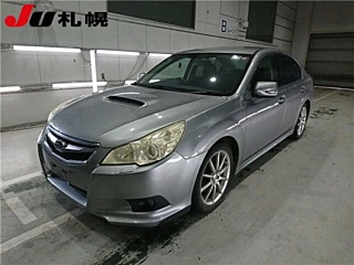 SUBARU LEGACY B4 2009