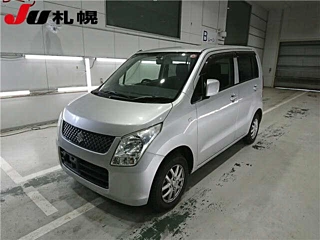 SUZUKI WAGON R 2012