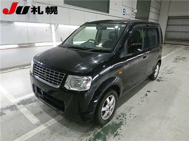 MITSUBISHI EK WAGON 2012