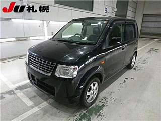 MITSUBISHI EK WAGON 2012