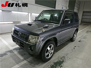 NISSAN KIX 2009