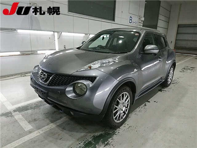 NISSAN JUKE 2010