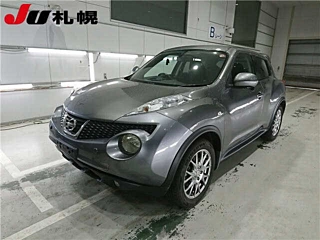 NISSAN JUKE 2010