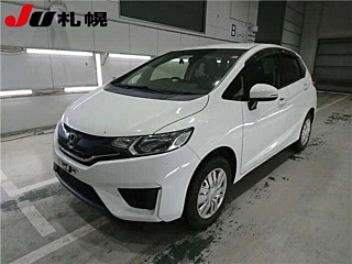 HONDA FIT 2015