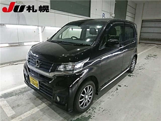 HONDA N WGN 2014