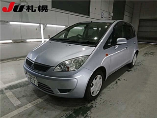 MITSUBISHI COLT 2010