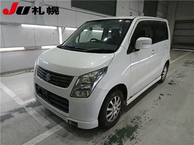 SUZUKI WAGON R 2012