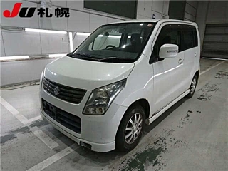SUZUKI WAGON R 2012