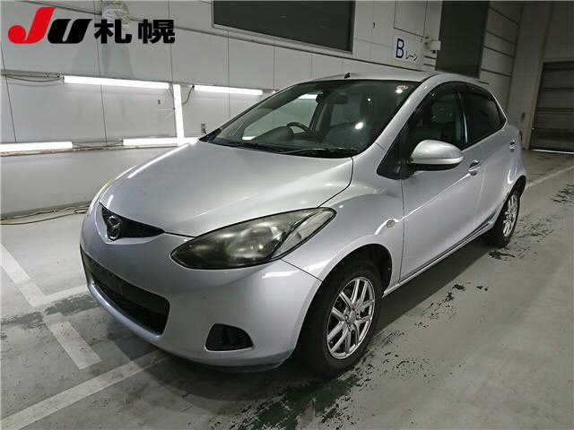 MAZDA DEMIO 2010