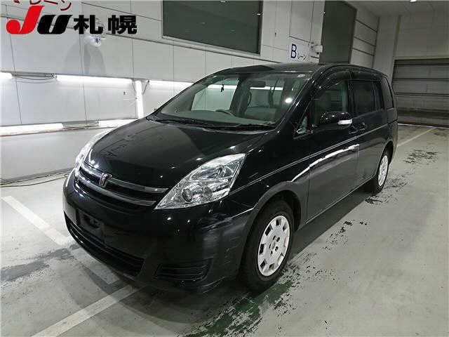 TOYOTA ISIS 2010