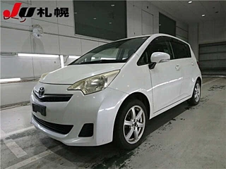 TOYOTA RACTIS 2012