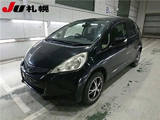 HONDA FIT 2012