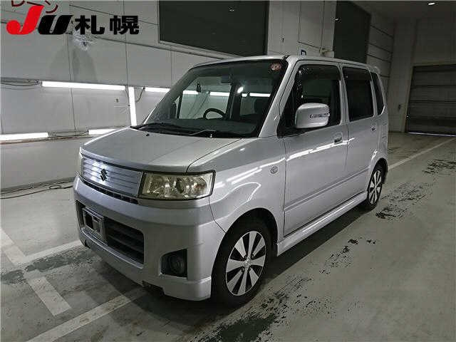 SUZUKI WAGON R 2008