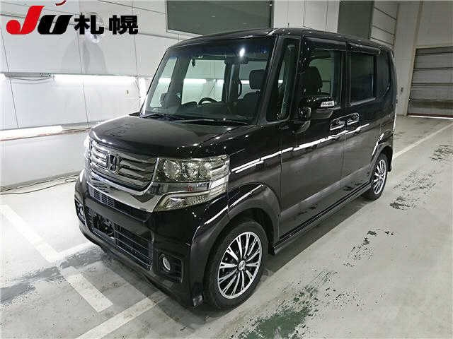 HONDA N BOX 2012
