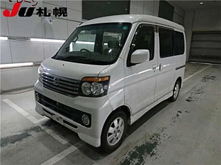 DAIHATSU ATRAI WAGON 2011
