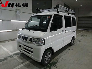 NISSAN CLIPPER VAN 2013