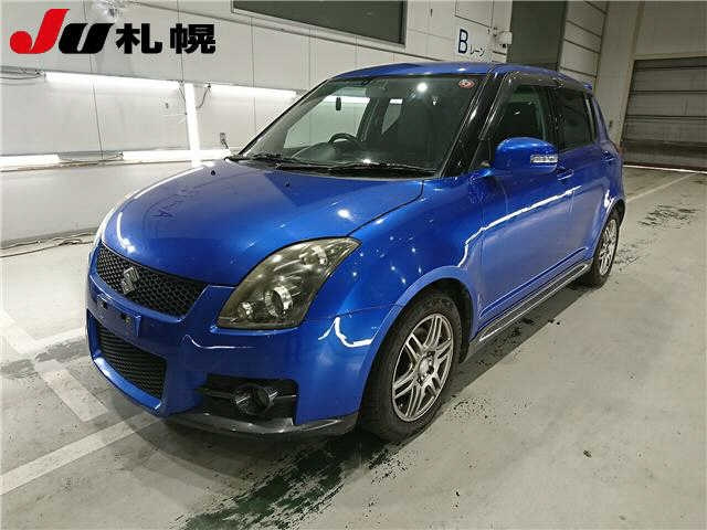 SUZUKI SWIFT 2009