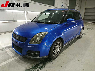 SUZUKI SWIFT 2009